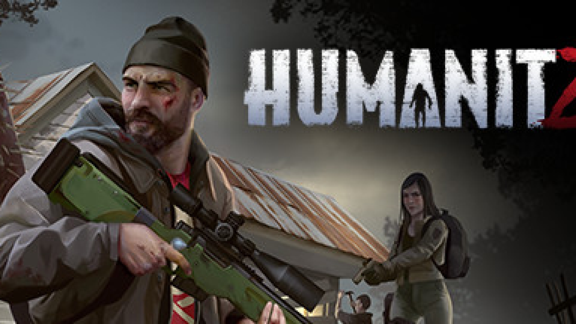 Resistete alle orde di non morti nell'avventura apocalittica HumanitZ, da oggi su Steam